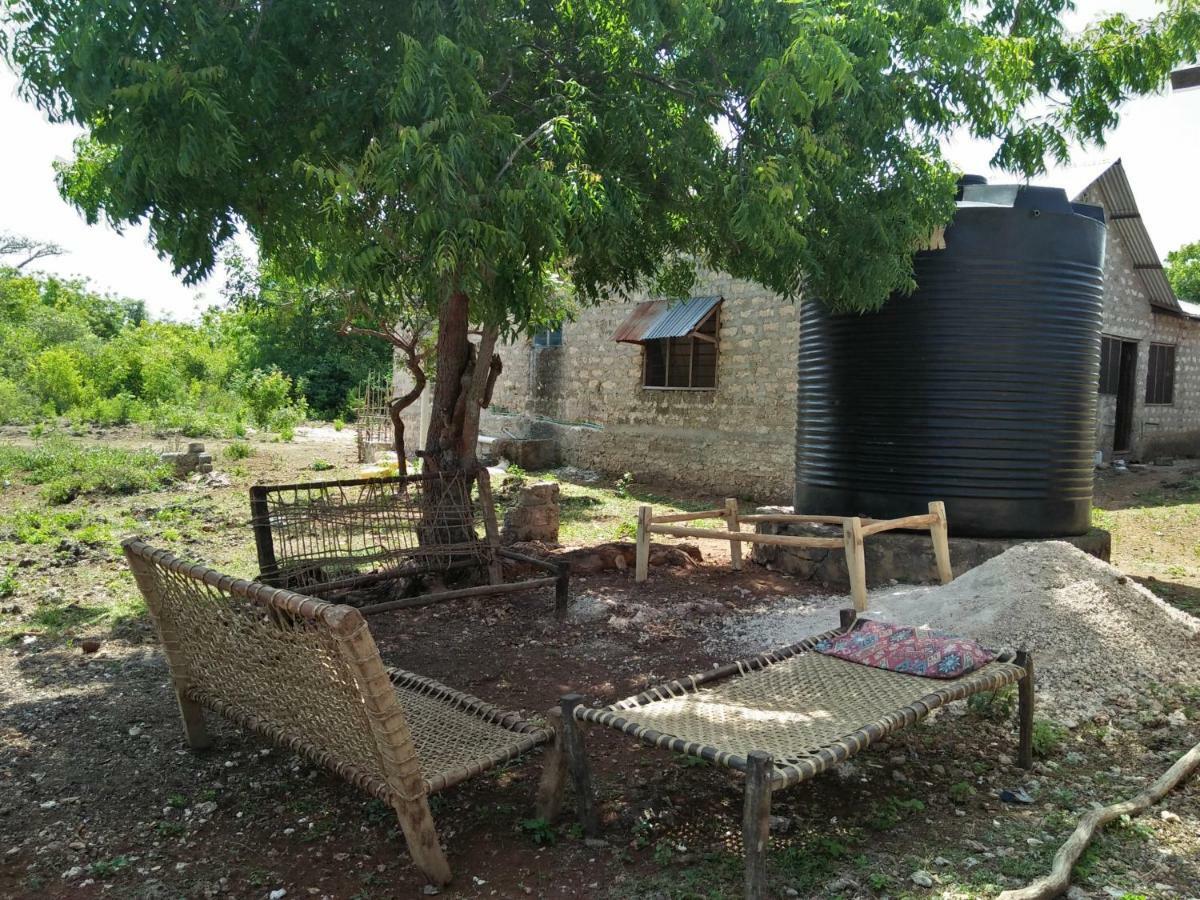 Wasini Raha Snorkeling And Diving Apartment Exterior photo