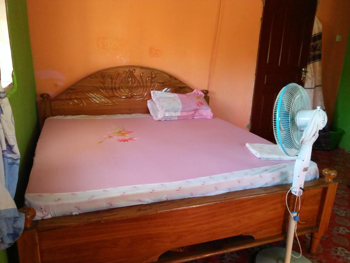 Wasini Raha Snorkeling And Diving Apartment Exterior photo